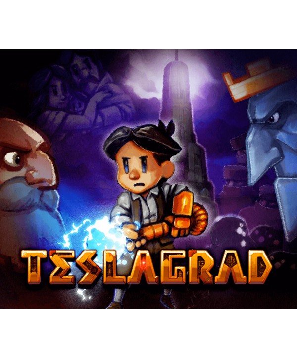 Teslagrad XBOX One / Xbox Series X|S Xbox One Key EUROPE